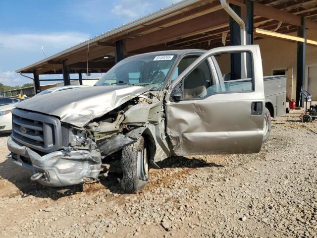 Global Auto Auctions: 2004 FORD F250 SUPER