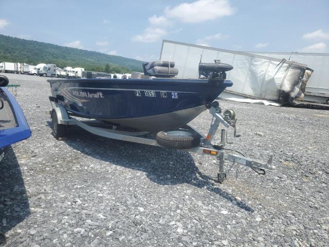 BOAT BOAT 2012 PLR55000C212 photo #1