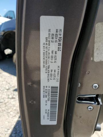 2015 DODGE CHARGER SE - 2C3CDXBG9FH776656