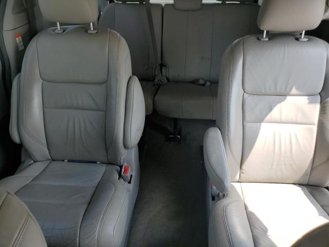 2016 TOYOTA SIENNA XLE - 5TDDK3DC0GS144155