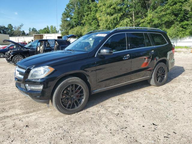 4jgdf2ee1ea406866 Mercedes-benz Gl-class 350 Bluetec 2014