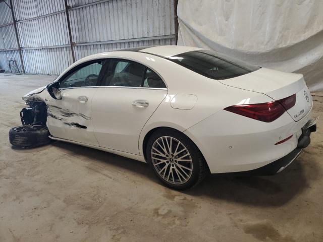 Vin: w1k5j4gb3sn518634, lot: 62947895, mercedes-benz cla-class 250 20252
