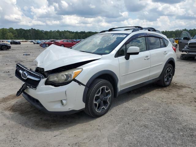 Global Auto Auctions: 2013 SUBARU XV CROSSTR