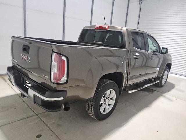 2016 GMC CANYON SLE 1GTG5CEAXG1310809