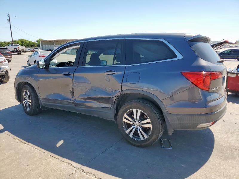 2018 HONDA PILOT EX 5FNYF5H38JB024207