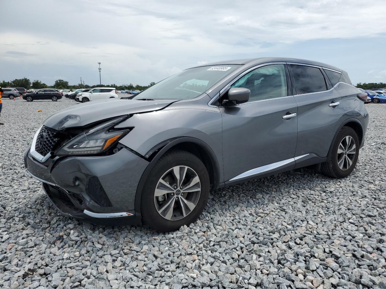 NISSAN MURANO S