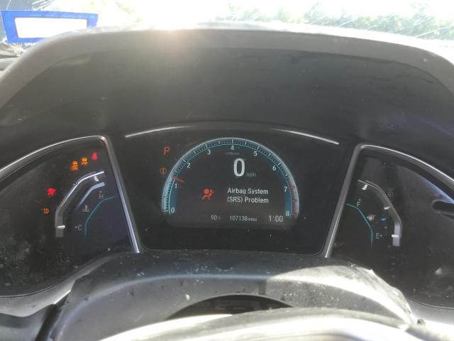 2018 HONDA CIVIC EX 2HGFC2F76JH538900