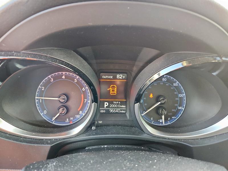 2014 TOYOTA COROLLA L - 5YFBURHE3EP170609