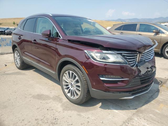 2017 LINCOLN MKC RESERV 5LMTJ3DH4HUL04036