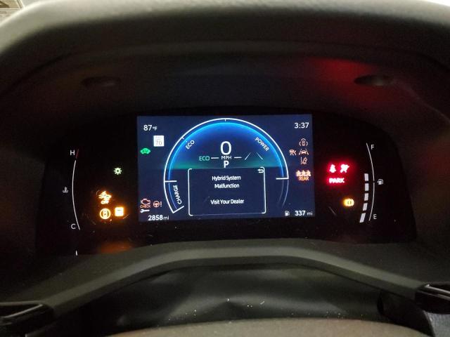 2025 TOYOTA CAMRY XSE - 4T1DAACK9SU587582