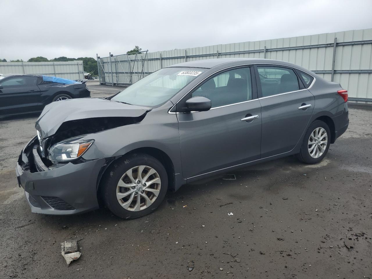 NISSAN SENTRA S