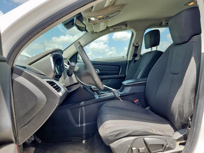 2015 GMC TERRAIN SL 2GKALMEK5F6307729