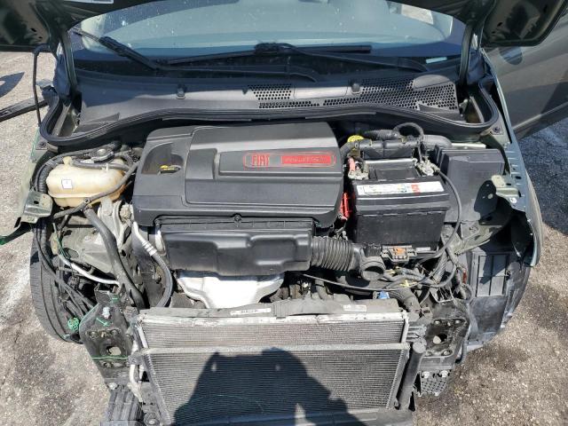 2017 FIAT 500 LOUNGE 3C3CFFER8HT697832
