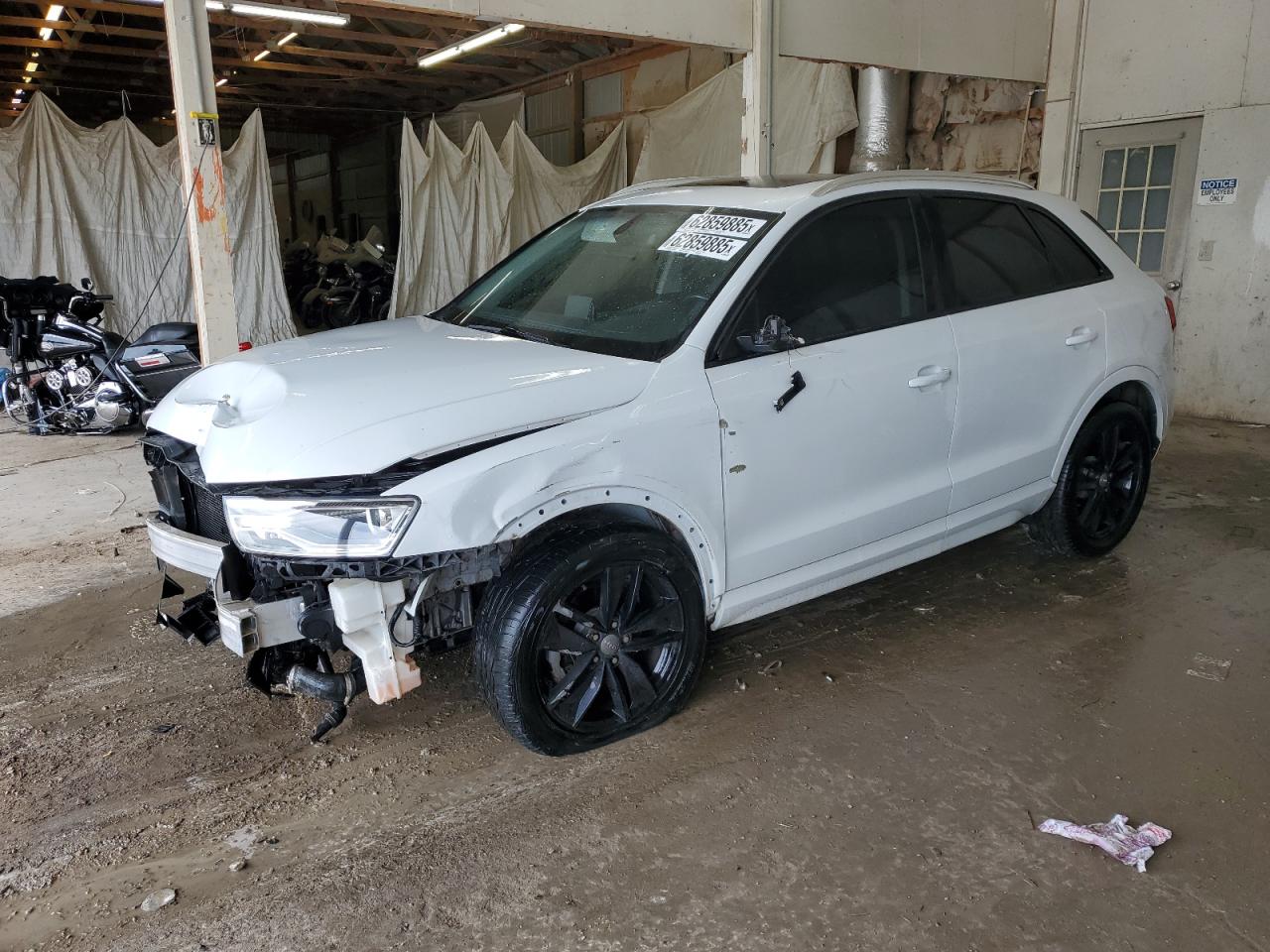 AUDI Q3 PREMIUM