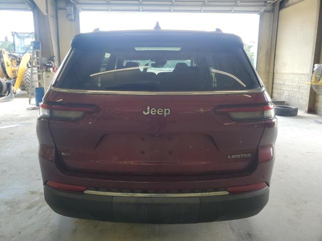 2021 JEEP GRAND CHER 1C4RJJBGXM8116656