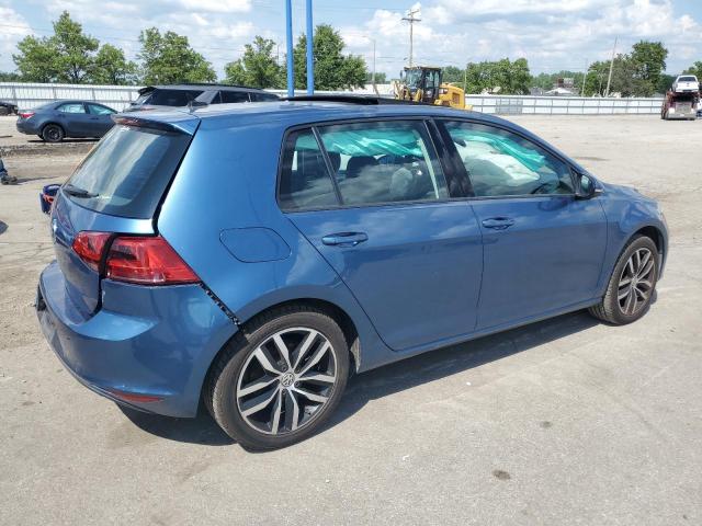 2015 VOLKSWAGEN GOLF 3VW217AU4FM031299