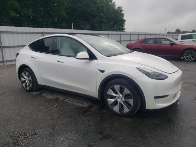 2023 TESLA MODEL Y 7SAYGAEE5PF662857