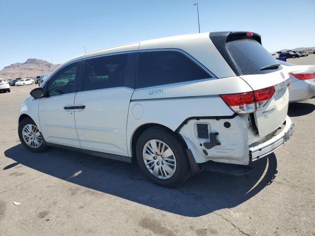 2016 HONDA ODYSSEY LX 5FNRL5H28GB134512