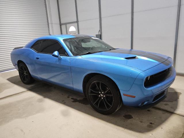 2018 DODGE CHALLENGER SXT 2C3CDZAG3JH310484