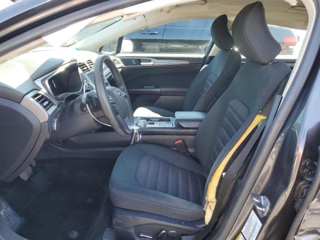 2017 FORD FUSION SE - 3FA6P0HD7HR380050