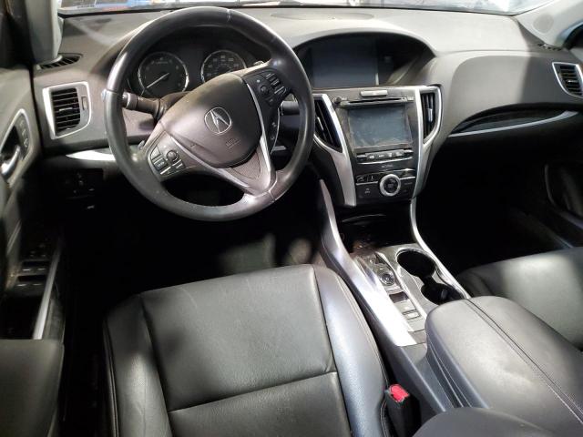 2018 ACURA TLX 19UUB2F35JA005250