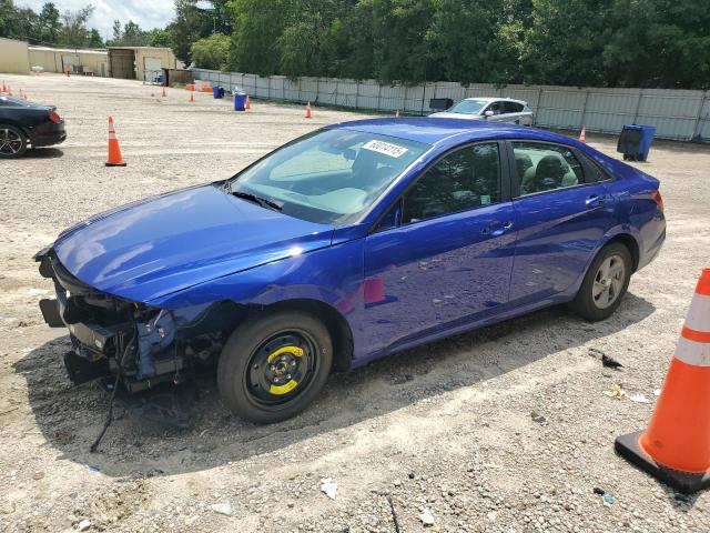 2025 HYUNDAI ELANTRA SE - KMHLL4DG5SU859532