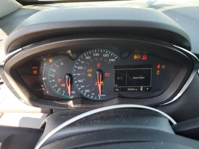 2017 CHEVROLET TRAX 1LT KL7CJPSB7HB186537