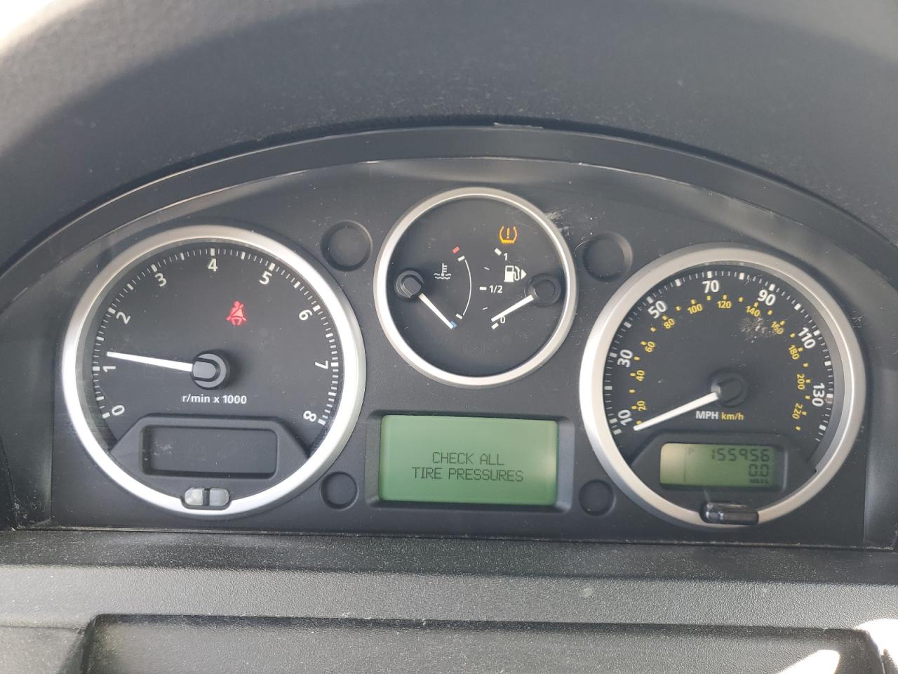 Lot #3310595044 2008 LAND ROVER RANGE ROVE