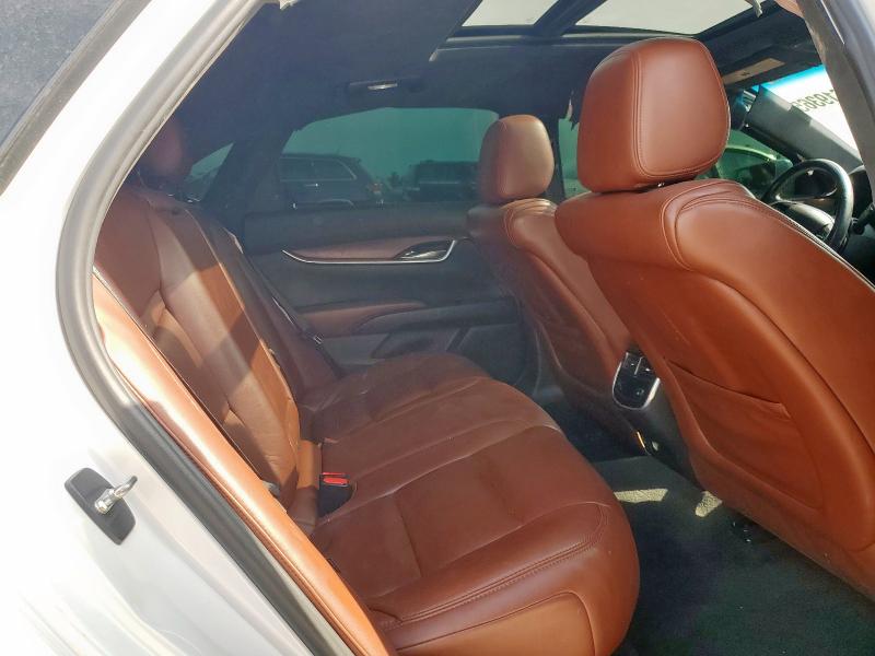 2016 CADILLAC XTS LUXURY 2G61M5S38G9210460