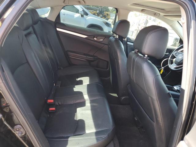 2016 HONDA CIVIC EXL 2HGFC1F77GH643805