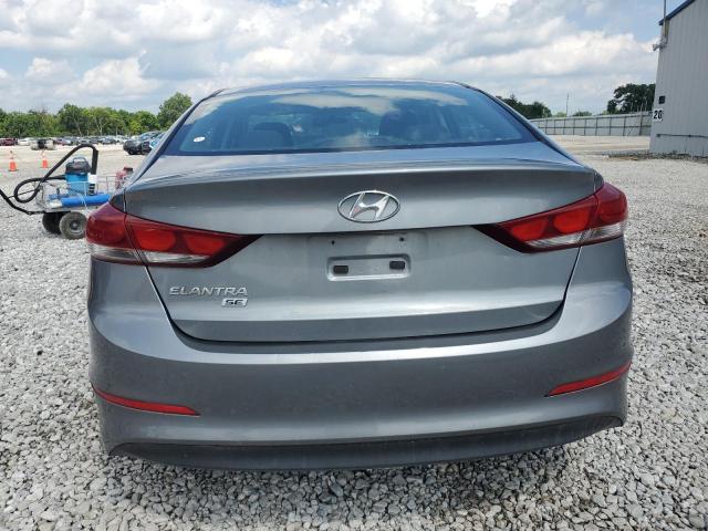 2018 HYUNDAI ELANTRA SE - KMHD74LF7JU595195