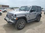 2021 JEEP WRANGLER S - 1C4GJXAN4MW519831