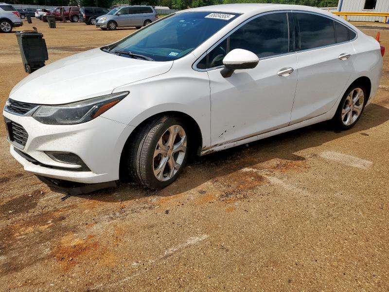 2017 CHEVROLET CRUZE PREM - 1G1BF5SM7H7158495