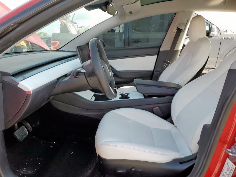 2020 TESLA MODEL 3 5YJ3E1EB4LF801616