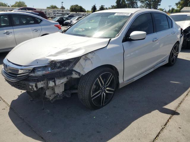 2016 HONDA ACCORD SPO - 1HGCR2F58GA180268