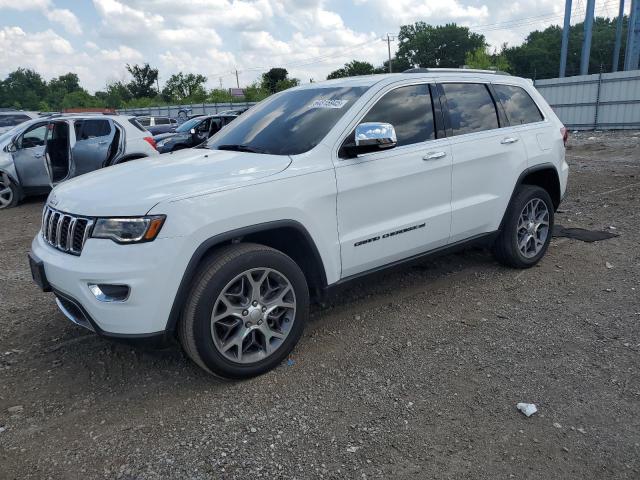 2022 JEEP GRAND CHER - 1C4RJFBG3NC144794