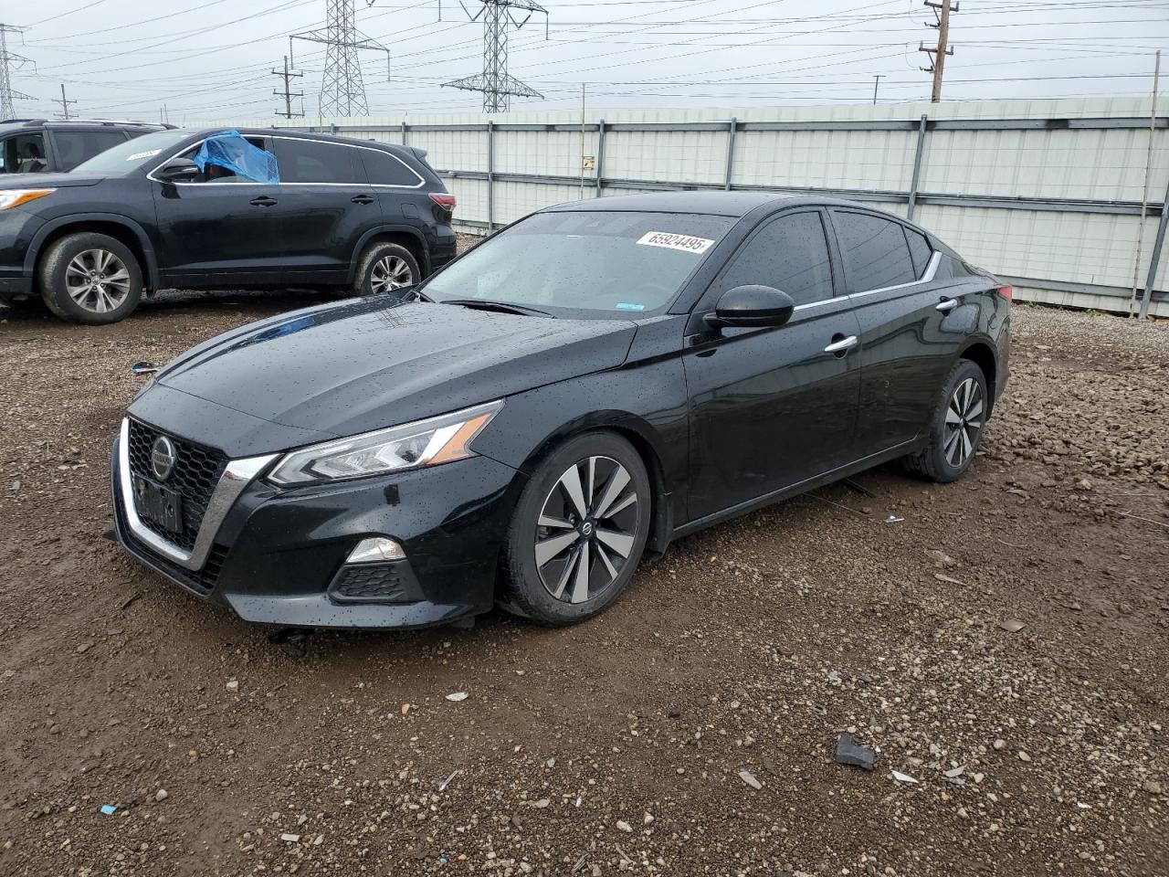 NISSAN ALTIMA SV