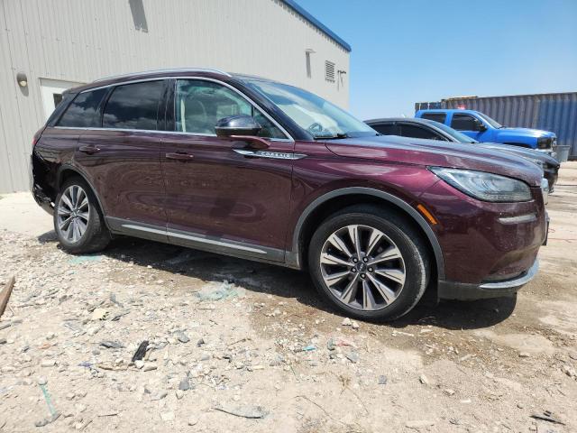 2020 LINCOLN CORSAIR RE 5LMCJ2D91LUL09156