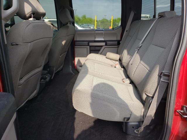 2019 FORD F150 SUPER - 1FTFW1E1XKFC69378