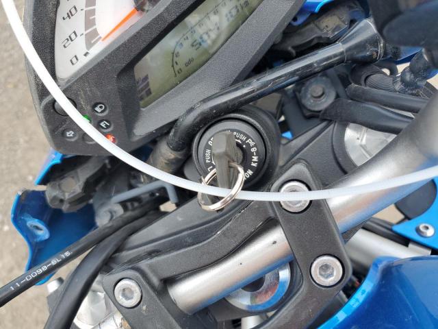 2009 KAWASAKI ER650 C - JKAEREC139DA18332