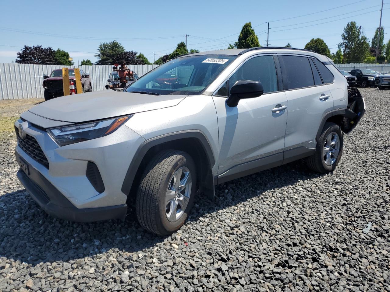 TOYOTA RAV4 LE