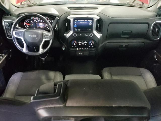 2021 CHEVROLET SILVERADO K1500 RST 1GCUYEED0MZ410298
