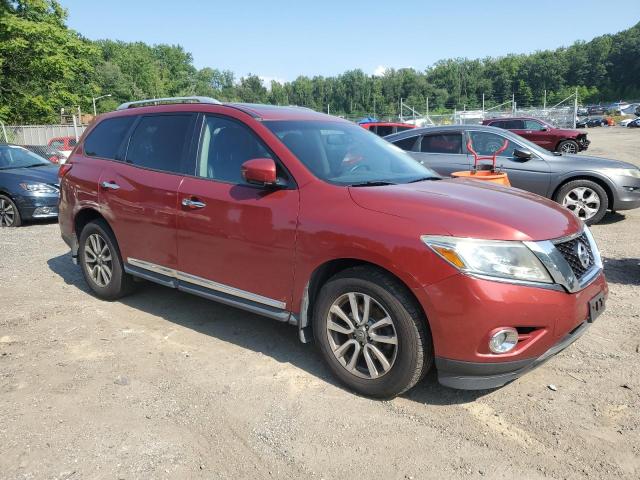 2016 NISSAN PATHFINDER - 5N1AR2MM6GC618334