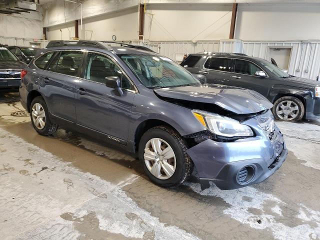 2015 SUBARU OUTBACK 2. 4S4BSBAC3F3222235