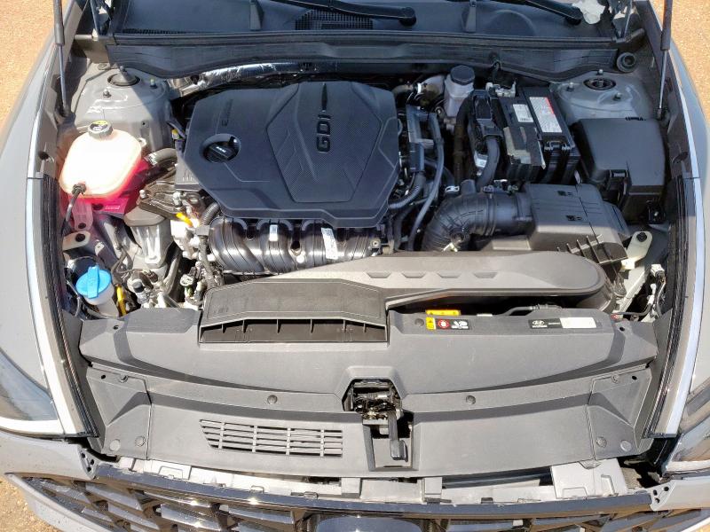 2023 HYUNDAI SONATA SEL KMHL64JAXPA268516