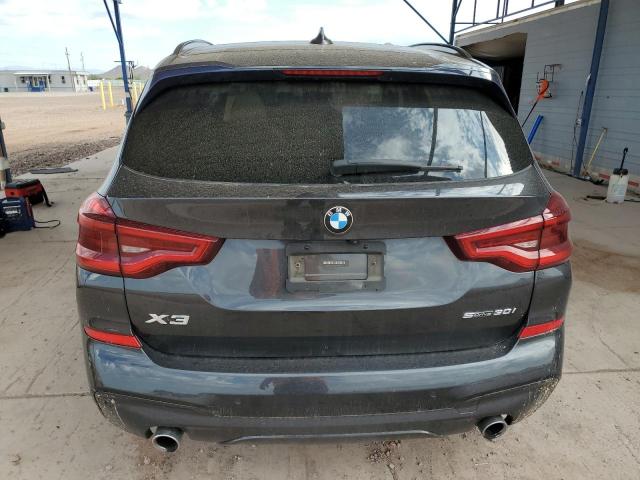2021 BMW X3 SDRIVE3 5UXTY3C05M9G70519