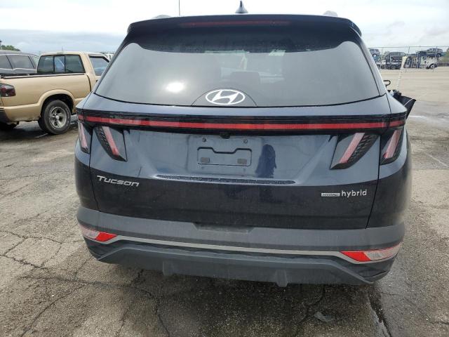 2023 HYUNDAI TUCSON SEL KM8JFCA17PU107492