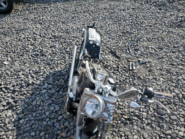 2013 HARLEY-DAVIDSON FLSTF FATBOY 1HD1BXV19DB049795