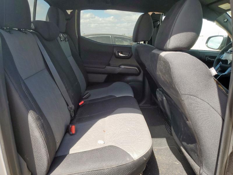 2021 TOYOTA TACOMA DOU - 5TFAZ5CNXMX099096