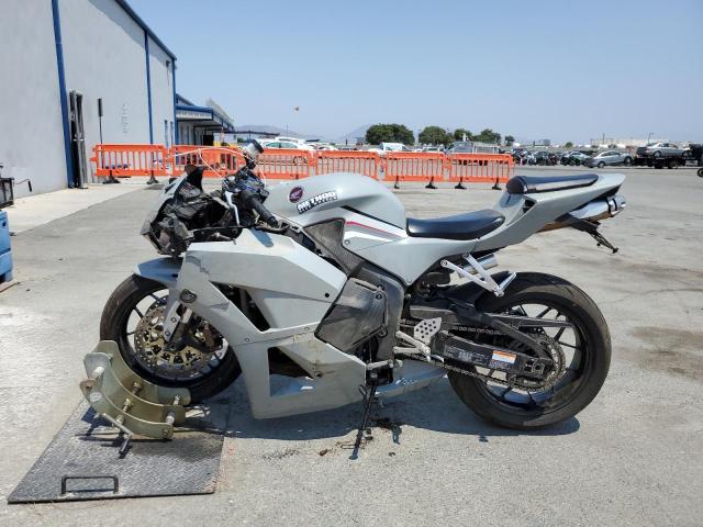 HONDA CBR600 RA 2025 gray  gas JH2PC4087SK900086 photo #4